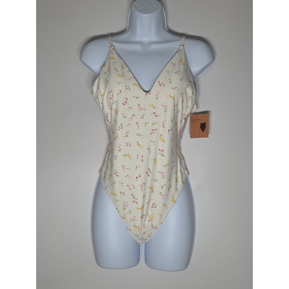 Shade & Shore One Piece Swimsuit